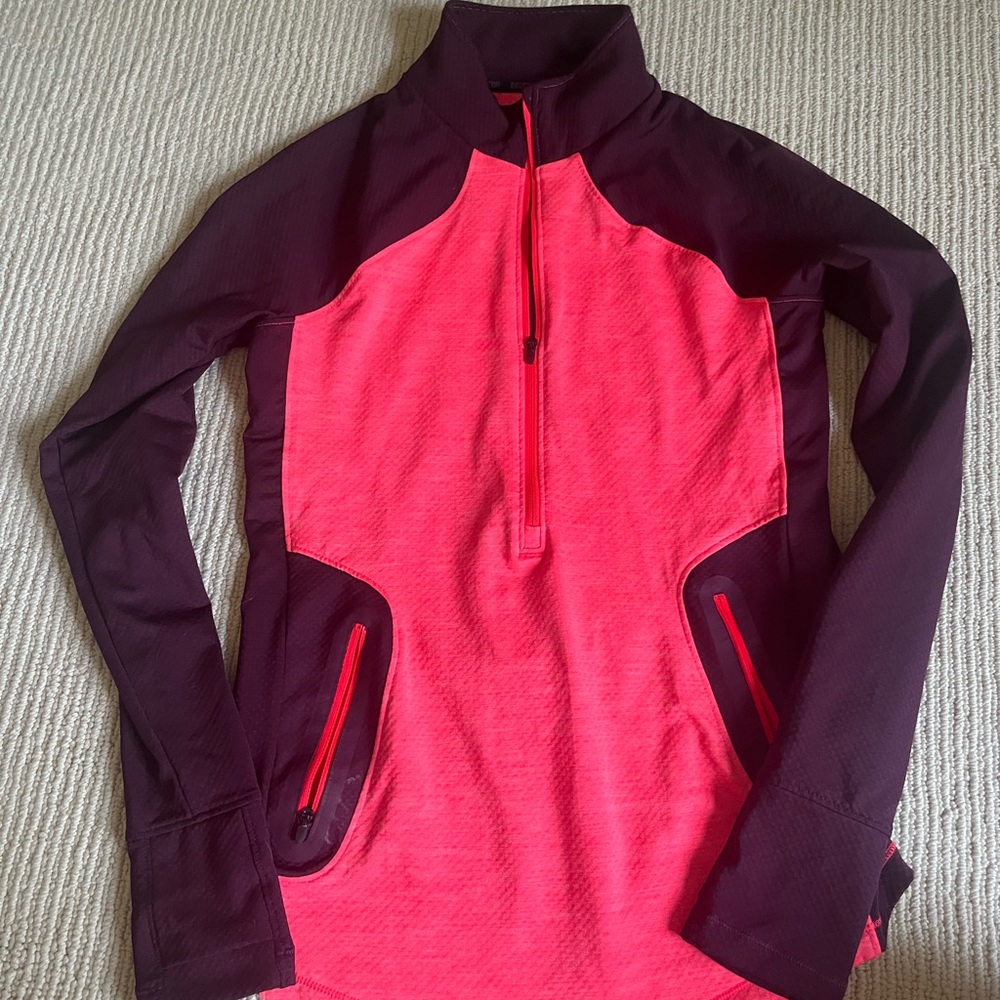 Under Armour 1/4 zip